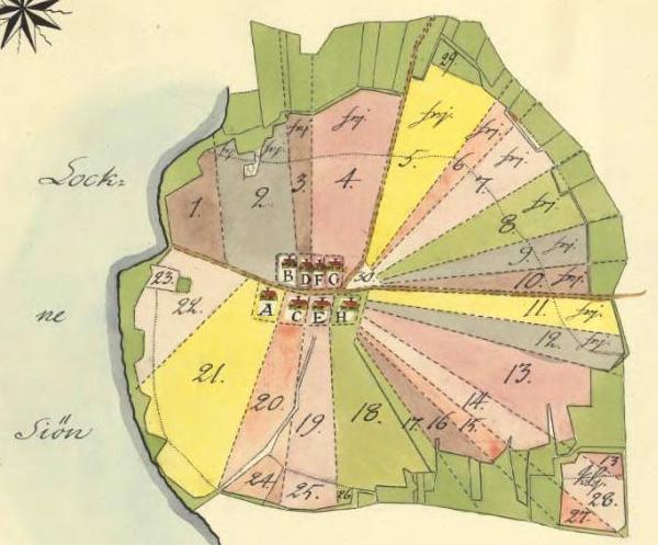 åkerdelning 1759